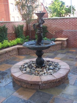 Water Features